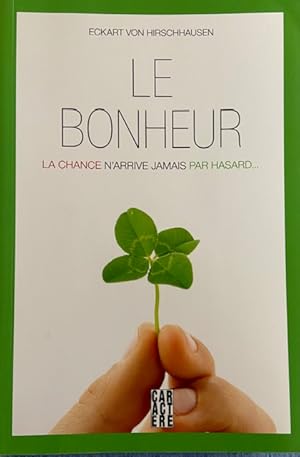 Le bonheur