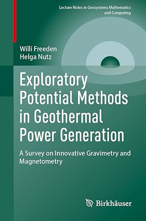 Bild des Verkufers fr Exploratory Potential Methods in Geothermal Power Generation zum Verkauf von moluna
