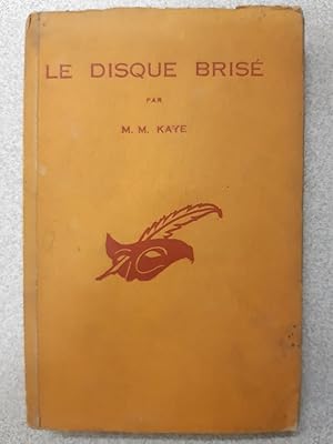 Seller image for Le disque bris for sale by Dmons et Merveilles