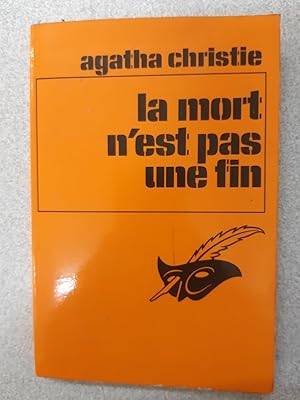 Seller image for La mort n'est pas une fin for sale by Dmons et Merveilles