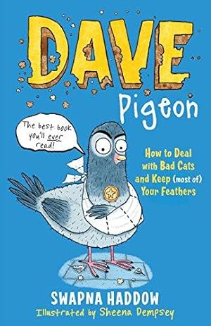 Seller image for Dave Pigeon: WORLD BOOK DAY 2023 AUTHOR: 1 for sale by WeBuyBooks