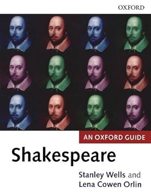 Seller image for Shakespeare: An Oxford Guide for sale by WeBuyBooks