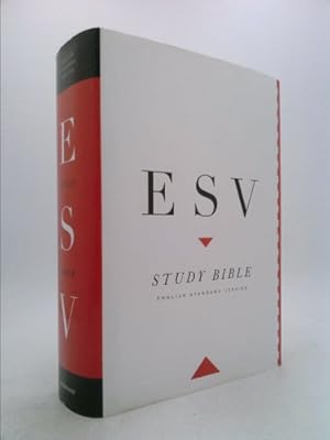Seller image for Study Bible-ESV for sale by ThriftBooksVintage