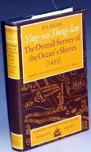 Ying-yai Sheng-lan; the Overall Survey of the Ocean's Shores, 133