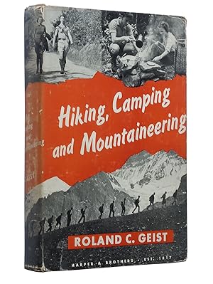 Imagen del vendedor de Hiking, Camping and Mountaineering a la venta por Bowman Books