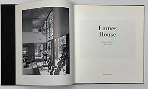 Image du vendeur pour Eames House mis en vente par Brancamp Books