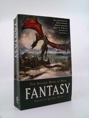 Imagen del vendedor de The Solaris Book of New Fantasy a la venta por ThriftBooksVintage