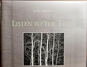 Image du vendeur pour Listen to the Trees mis en vente par Snowden's Books