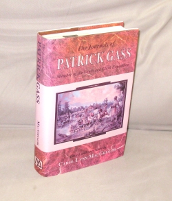 Seller image for The Journals of Patrick Gass: Member of the Lewis and Clark Expedition. Edited and Annotated by Carol Lynn MacGregor. for sale by Gregor Rare Books