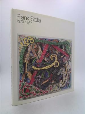 Bild des Verkufers fr Frank Stella, 1970-1987 zum Verkauf von ThriftBooksVintage