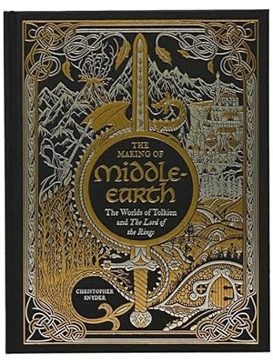 Seller image for The Making of Middle-Earth: The Worlds of Tolkien and The Lord of the Rings for sale by Yesterday's Muse, ABAA, ILAB, IOBA