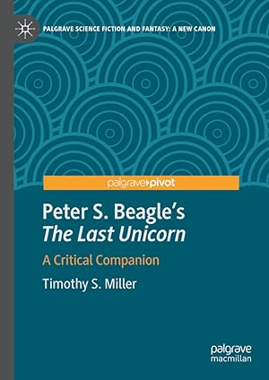Bild des Verkufers fr Peter S. Beagle s The Last Unicorn zum Verkauf von moluna