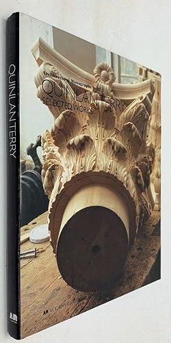 Seller image for Quinlan Terry: Selected Works (Architectural Monographs No 27) for sale by Brancamp Books