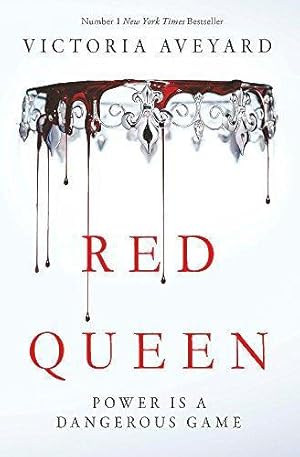 Seller image for Red Queen: Discover the global sensation soon to be a major TV series perfect for fans of Fourth Wing for sale by WeBuyBooks