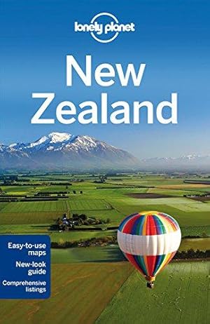 Bild des Verkufers fr Lonely Planet New Zealand (Travel Guide) zum Verkauf von WeBuyBooks