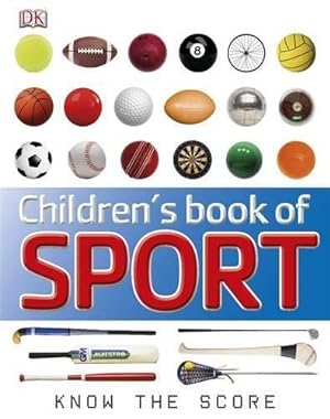 Seller image for Children's Book of Sport for sale by WeBuyBooks