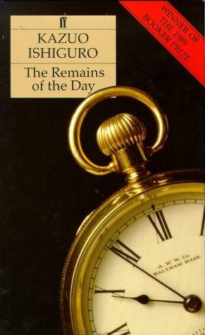 Seller image for Remains of the Day for sale by WeBuyBooks