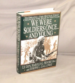 Seller image for We Were Soldiers Once.and Young. Ia Drang--The Battle that Changed the War in Vietnam. for sale by Gregor Rare Books