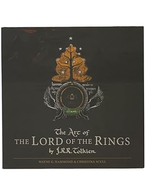 Seller image for The Art of The Lord of the Rings by J.R.R. Tolkien for sale by Yesterday's Muse, ABAA, ILAB, IOBA