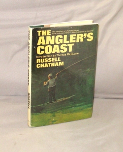 Seller image for The Angler's Coast. Introduction by Thomas McGuane. for sale by Gregor Rare Books