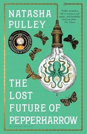 Bild des Verkufers fr The Lost Future of Pepperharrow: Natasha Pulley zum Verkauf von WeBuyBooks