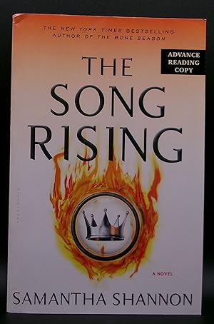 Bild des Verkufers fr THE SONG RISING zum Verkauf von BOOKFELLOWS Fine Books, ABAA