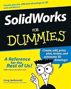 Immagine del venditore per SolidWorks® For Dummies® venduto da WeBuyBooks