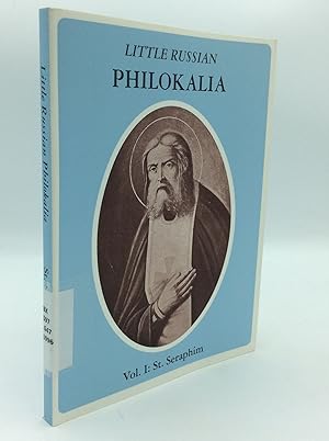 Imagen del vendedor de LITTLE RUSSIAN PHILOKALIA, Volume I: Saint Seraphim of Sarov a la venta por Kubik Fine Books Ltd., ABAA