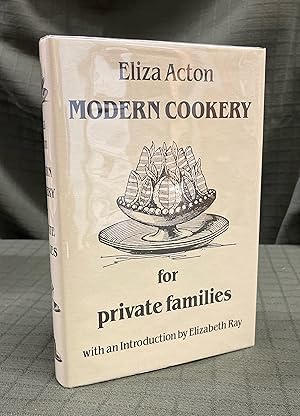 Seller image for Modern Cookery for Private Families for sale by Peryton Books