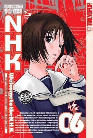 Imagen del vendedor de Welcome to the NHK Volume 6: v. 6 a la venta por WeBuyBooks