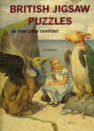 Imagen del vendedor de British Jig-saw Puzzles of the 20th Century a la venta por WeBuyBooks