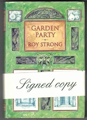 Garden Party - Collected Writings 1979-1999