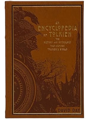 Seller image for An Encyclopedia of Tolkien: The History and Mythology That Inspired Tolkien's World for sale by Yesterday's Muse, ABAA, ILAB, IOBA