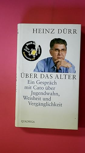 ÜBER DAS ALTER. ein Gespräch mit Cato über Jugendwahn, Weisheit und Vergänglichkeit