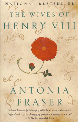 Image du vendeur pour The Wives of Henry VIII (Paperback or Softback) mis en vente par BargainBookStores