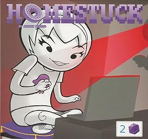 Image du vendeur pour Homestuck: Volume 2 mis en vente par Twice Sold Tales, Capitol Hill