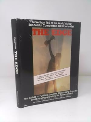 Immagine del venditore per The Edge: The Guide to Fulfilling Dreams, Maximizing Success and Enjoying a Lifetime of Achievement venduto da ThriftBooksVintage