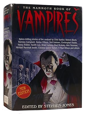 THE MAMMOTH BOOK OF VAMPIRES