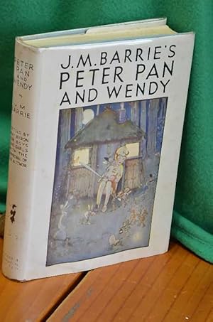 Bild des Verkufers fr J. M. Barrie's Peter Pan & Wendy zum Verkauf von Shiny Owl Books