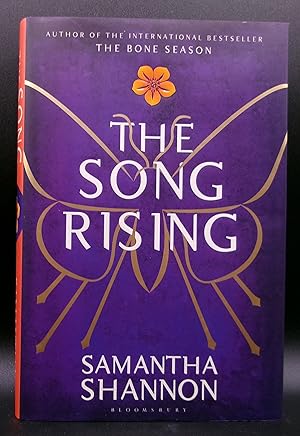 Image du vendeur pour THE SONG RISING mis en vente par BOOKFELLOWS Fine Books, ABAA