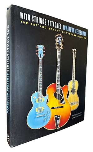 Immagine del venditore per With Strings Attached: The Art and Beauty of Vintage Guitars venduto da First Coast Books