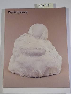 Immagine del venditore per Denis Savary, Jour blanc 22.01. - 03.04.2016 Centre culturel suisse Paris - catalogue de l'exposition venduto da Antiquariat Trger