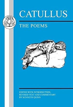 Seller image for Catullus:The Poems (Latin Texts) for sale by WeBuyBooks