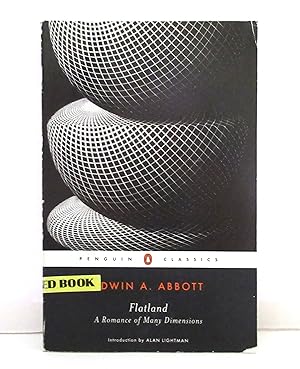 Seller image for Flatland: A Romance of Many Dimensions (Penguin Classics) for sale by The Parnassus BookShop