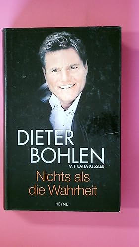 Seller image for NICHTS ALS DIE WAHRHEIT. for sale by Butterfly Books GmbH & Co. KG