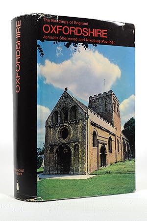 Seller image for THE BUILDINGS OF ENGLAND: OXFORDSHIRE for sale by Lost Time Books