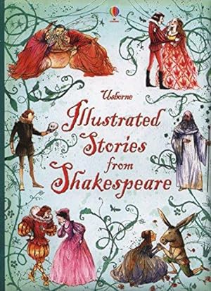 Imagen del vendedor de Illustrated Stories from Shakespeare (Illustrated Story Collections) a la venta por WeBuyBooks 2