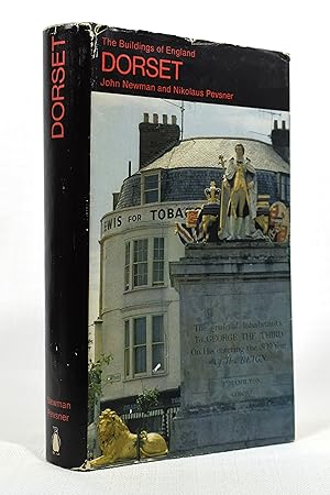 Seller image for THE BUILDINGS OF ENGLAND: DORSET for sale by Lost Time Books