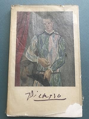 Seller image for PICASSO for sale by Sheapast Art and Books