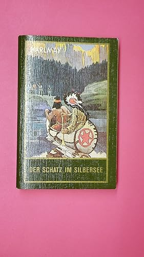 Bild des Verkufers fr DER SCHATZ IM SILBERSEE,KLASSISCHE MEISTERWERKE. zum Verkauf von Butterfly Books GmbH & Co. KG